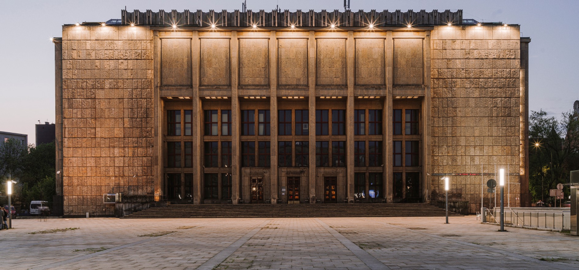 MNK Gmach Główny - Muzeum Narodowe w Krakowie